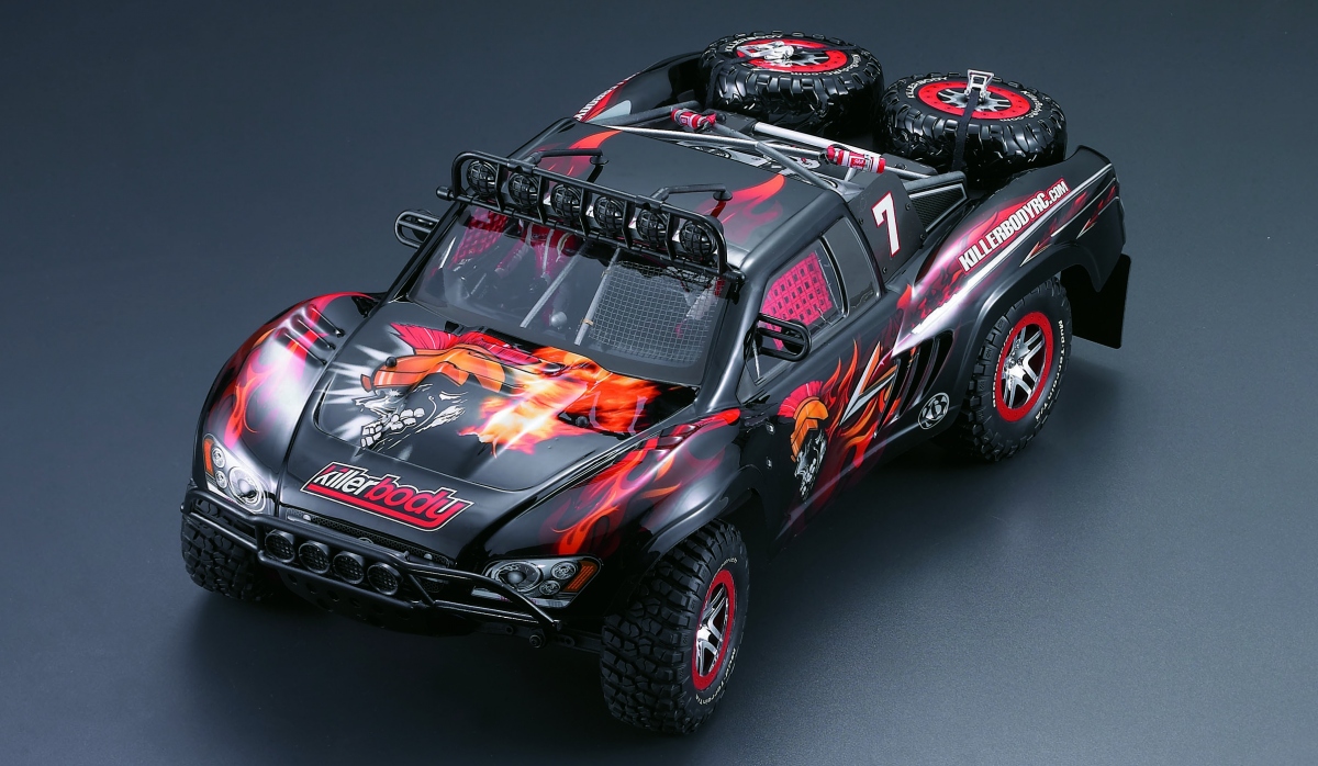 rc sct bodies